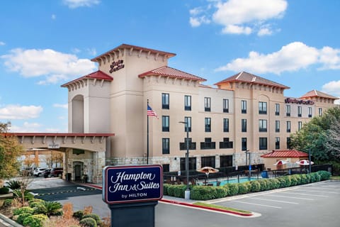 Hampton Inn & Suites San Marcos Hotel in San Marcos