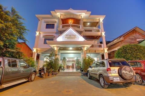 DV Angkor Villa Alojamiento y desayuno in Krong Siem Reap