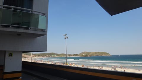 Praia do Forte Flat Condo in Cabo Frio