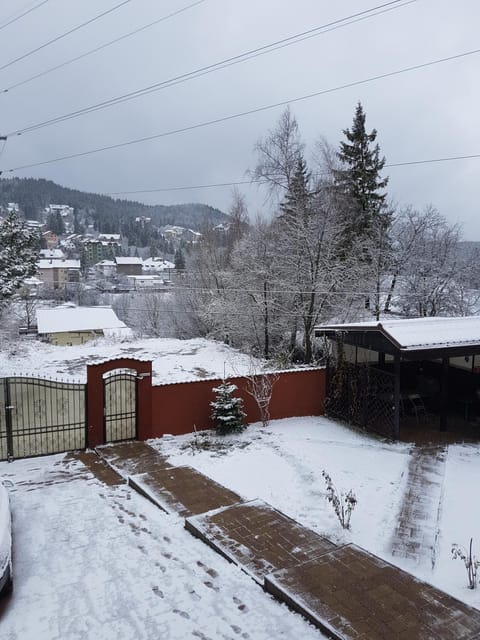 Sun House Bed and Breakfast in Brașov County