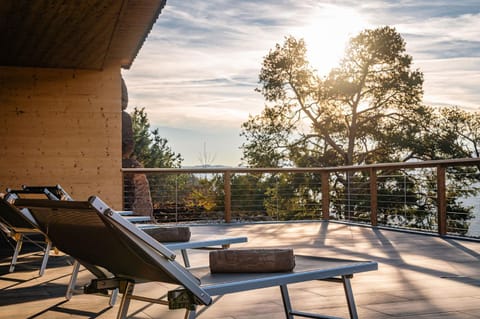 Balcony/Terrace, Spa and wellness centre/facilities