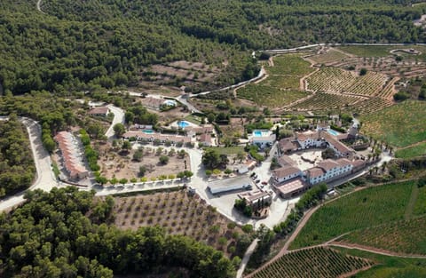 Mas Boronat Resort Hotel in Baix Penedès