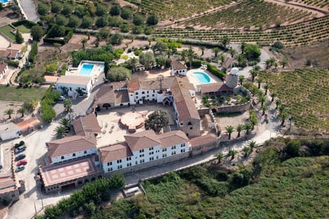Mas Boronat Resort Hotel in Baix Penedès