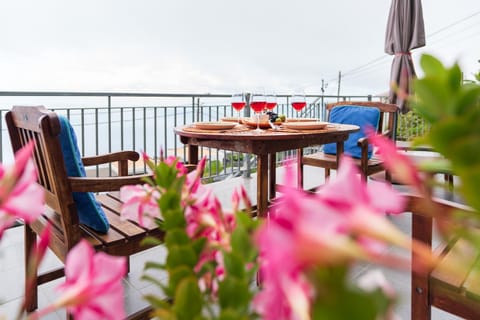 Patio, Balcony/Terrace