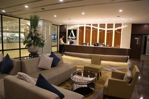 Ambassador Transit Hotel - Terminal 2 Hotel in Singapore