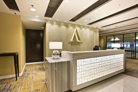 Ambassador Transit Hotel - Terminal 3 Hotel in Singapore