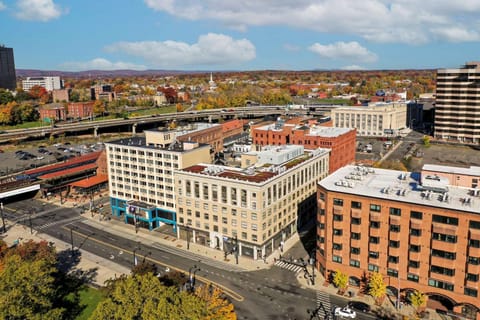 The Capitol Hotel, Ascend Hotel Collection Hôtel in Hartford
