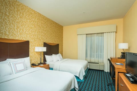 Fairfield Inn and Suites by Marriott Augusta Hotel in Augusta