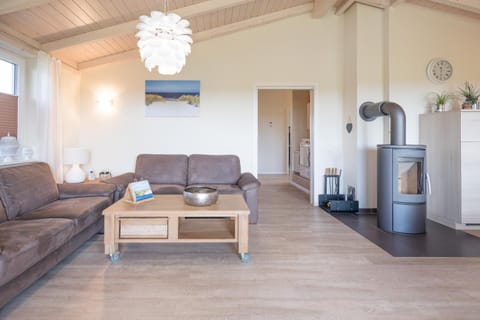 Ferienhaus Felsenauster House in Dagebüll