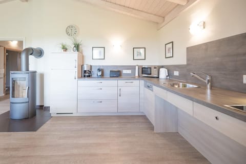 Ferienhaus Felsenauster House in Dagebüll