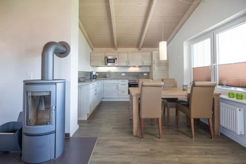 Ferienhaus Föhr House in Dagebüll