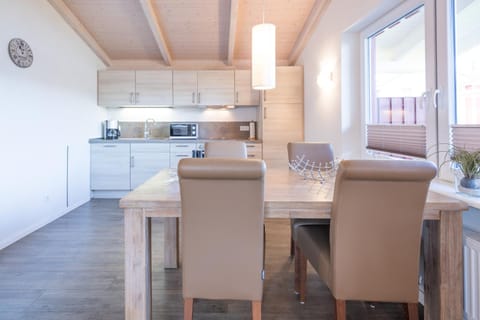 Ferienhaus Helgoland House in Dagebüll