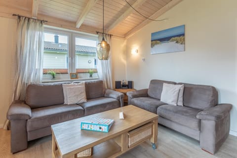 Ferienhaus Herzmuschel House in Dagebüll