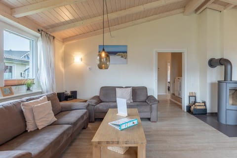 Ferienhaus Herzmuschel House in Dagebüll