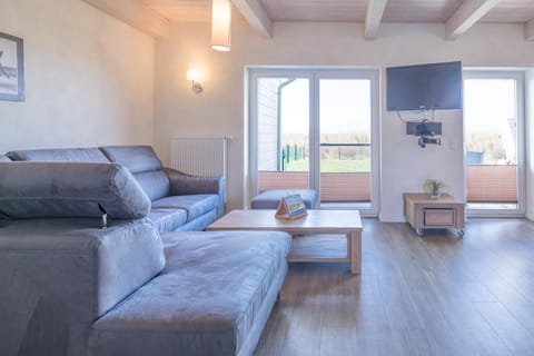 Ferienhaus Kampfläufer House in Dagebüll