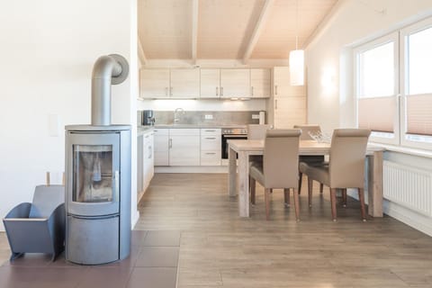 Ferienhaus Norderoog House in Dagebüll