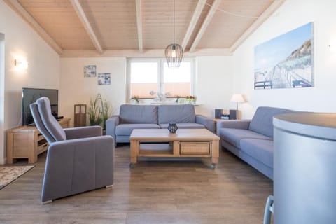 Ferienhaus Stockente House in Dagebüll