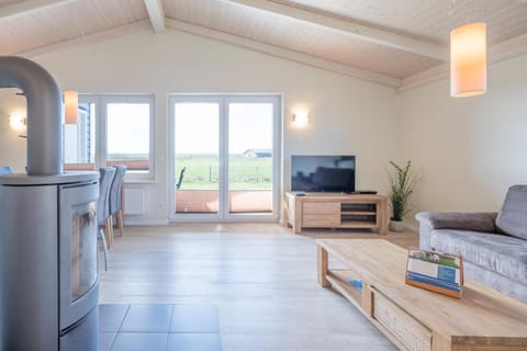 Ferienhaus Strandflieder House in Dagebüll