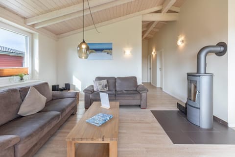 Ferienhaus Syltrose House in Dagebüll