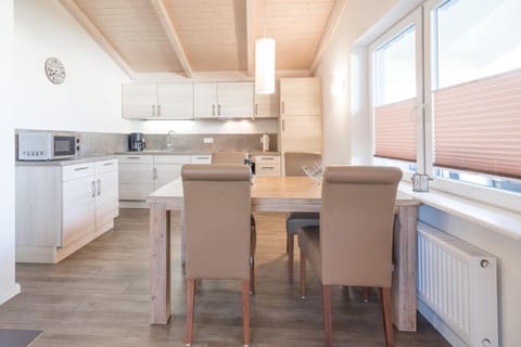 Ferienhaus Hallig Hooge House in Dagebüll