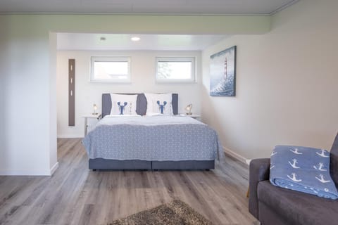 Bungalow Neuwarft, Wohnung 1 Apartment in Dagebüll