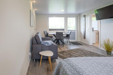 Bungalow Neuwarft, Wohnung 1 Apartment in Dagebüll