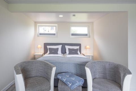 Bungalow Neuwarft, Wohnung 2 Apartment in Dagebüll