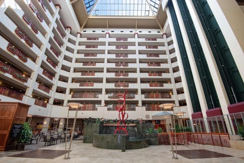 Embassy Suites Northwest Arkansas - Hotel, Spa & Convention Center Hôtel in Rogers