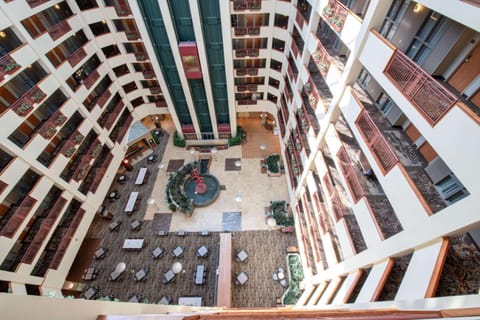 Embassy Suites Northwest Arkansas - Hotel, Spa & Convention Center Hotel in Rogers
