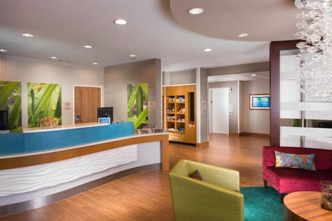 SpringHill Suites by Marriott Bentonville Hôtel in Rogers
