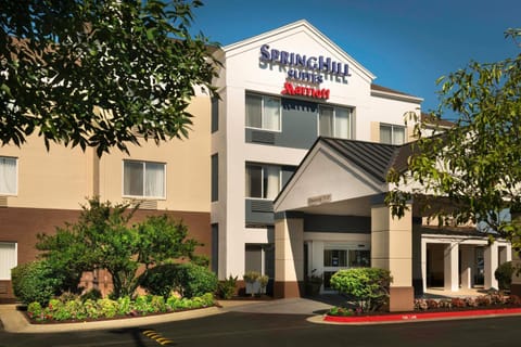 SpringHill Suites by Marriott Bentonville Hôtel in Rogers