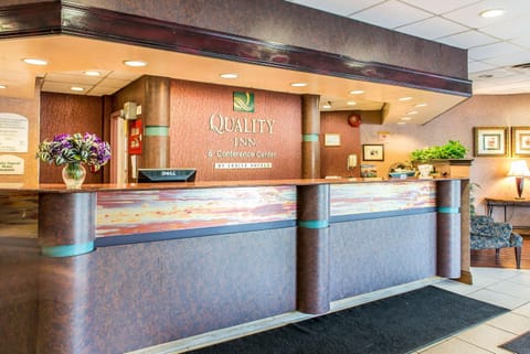 Quality Inn and Conference Center Inn in Springfield