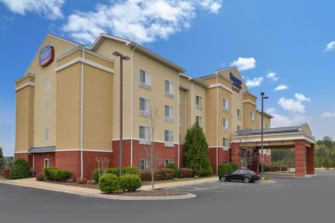 Fairfield Inn and Suites by Marriott Birmingham / Bessemer Hotel in Bessemer
