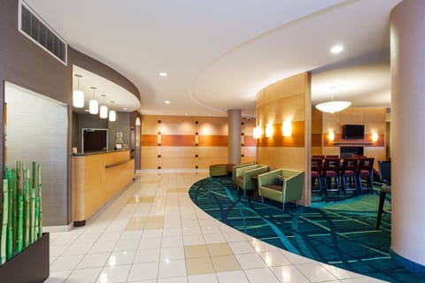 SpringHill Suites Charlotte Lake Norman/Mooresville Hotel in Mooresville