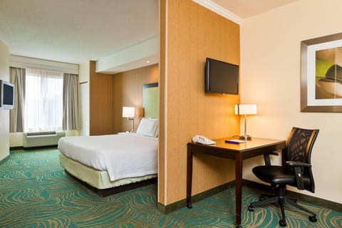 SpringHill Suites Charlotte Lake Norman/Mooresville Hotel in Mooresville
