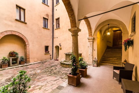 Appartamenti Bellarmino Copropriété in Montepulciano