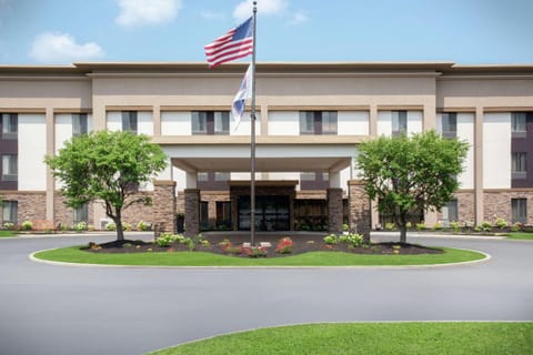 Hampton Inn Merrillville Hôtel in Merrillville