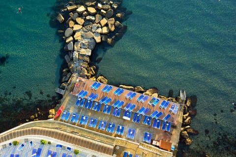 Hotel Arc En Ciel Hotel in Diano Marina