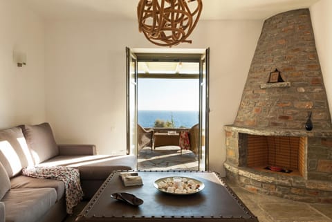 Sea & Stone Villas Villa in Kea-Kythnos