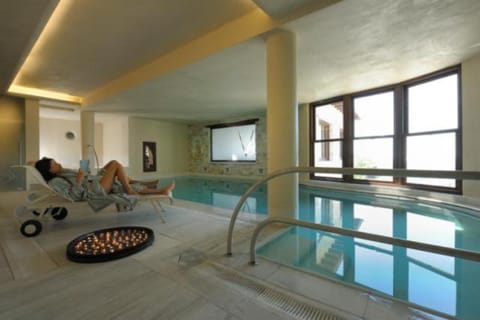 Spa and wellness centre/facilities, Swimming pool