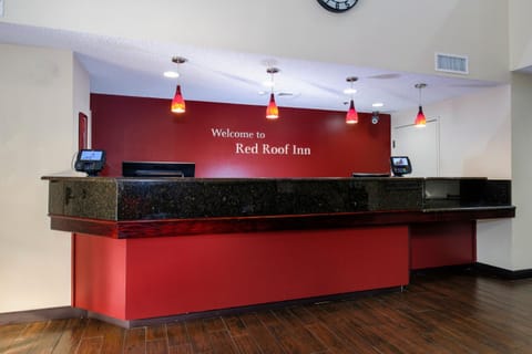 Red Roof Inn PLUS+ Palm Coast Hotel in Palm Coast