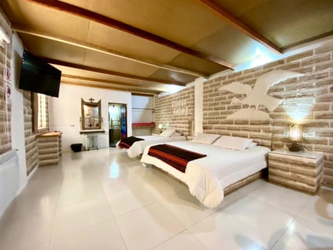 Casa de Sal - Salt Hotel Hotel in Bolivia