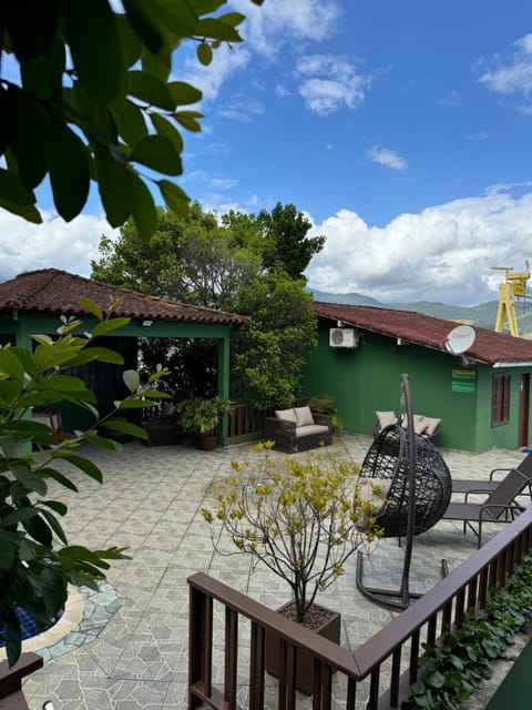 Pousada Platôdasilhas Bed and Breakfast in Angra dos Reis