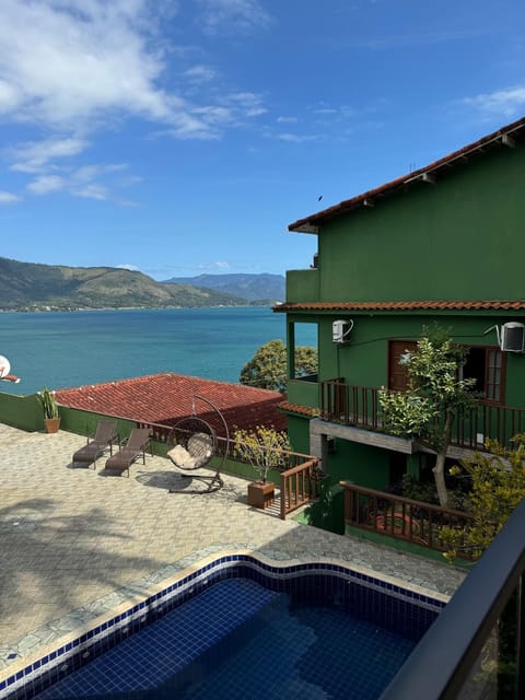 Pousada Platôdasilhas Bed and Breakfast in Angra dos Reis