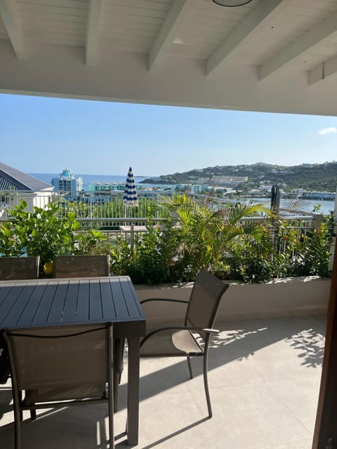 Colombus Résidence Hotel in Sint Maarten