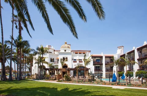 Santa Barbara Inn Hotel in Montecito