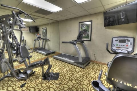 Fitness centre/facilities