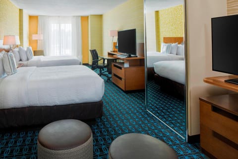 Fairfield Inn & Suites by Marriott Bridgewater Branchburg/Somerville Hotel in Bridgewater