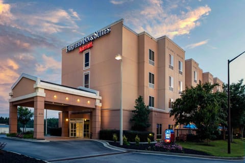 Fairfield by Marriott Inn and Suites Augusta Fort Eisenhower Area Hotel in Augusta