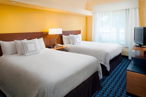 Fairfield Inn & Suites by Marriott Lafayette South Hotel in Lafayette